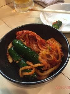 焼肉ホルモン テッポー