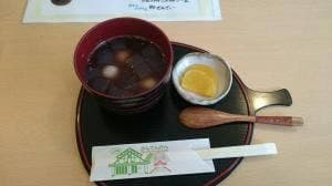 寒天レストラン 山岡駅かんてんかん