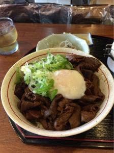 どて丼・串かつ・おおぞら