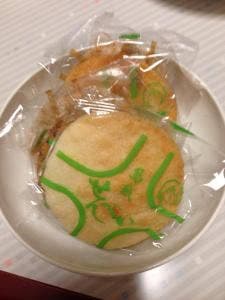 鳥越せんべい 楚良商店