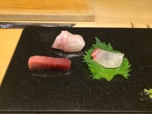 割烹鮨 ます水