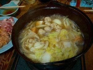 相撲料理 浜力