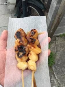 傳統御菓子處 おくた 奈良町本店