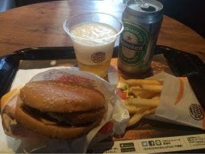 バーガーキング 南千住駅前店