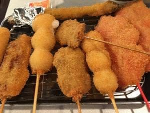 串カツ田中 西日暮里店
