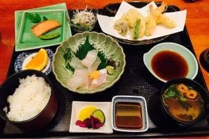 瀬戸内海鮮料理若よし