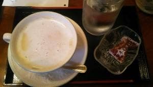 くれない茶房
