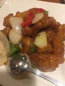 中華料理 東海飯店 旗の台店