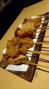 串揚げ酒場 ゑにし 四日市本店