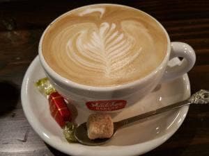 Mädchen Bakery & Coffee Stand