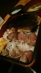 京橋つくね