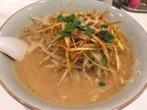ラーメンガキ大将甲府中央店