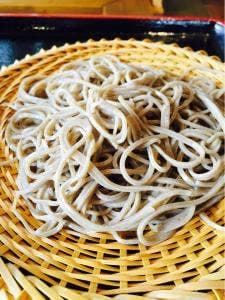 手打ちそば 樽滝