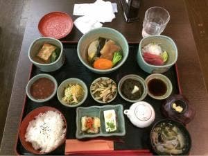 レストラン 山の内