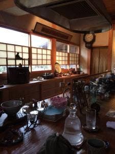 茶房 轤夢庵
