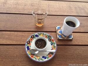 レストラン ヴァイスホルン
