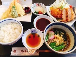 亀庵総本店有玉店