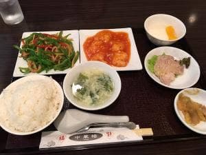 中華楼 サンピアザ店