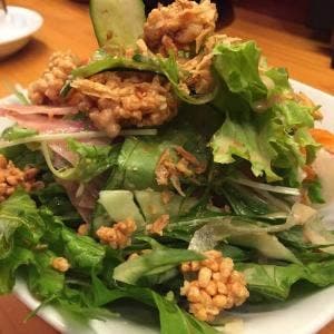 酒巴 菜華