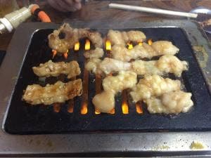 焼肉 小松