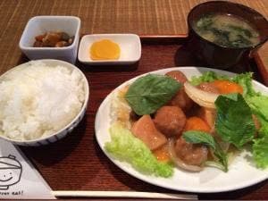 スワニ食堂