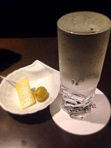 BAR CAPRICE