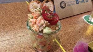 CHICKEN & VEGETABLE ロッヂ17