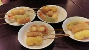 居酒屋 GACHA GACHA