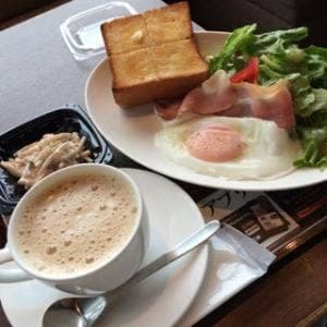 上島珈琲店 ペアナードオダサガ店