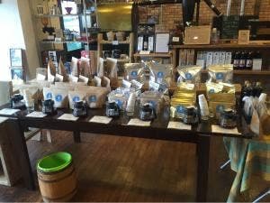 EARTHBERRY COFFEE