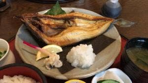 美食彩膳 一の倉