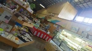 いさわ産直センターあじさい 売店