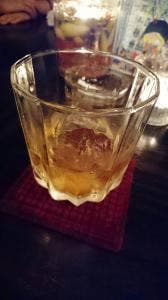 BAR 雨
