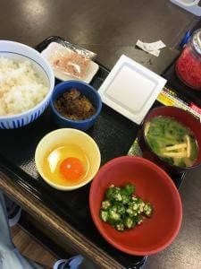 なか卯 龍ヶ崎店