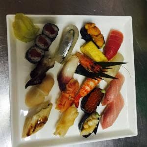 は満寿司