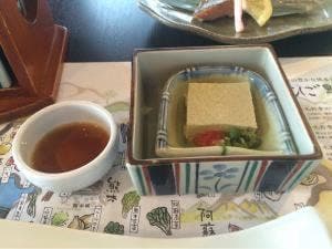 テラスラウンジ風庭 旅亭松屋本館 Suizenji