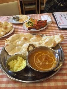 インドレストラン SURAJ 西田辺店
