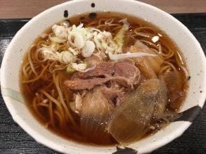 守谷サービスエリア下り線 フードコート