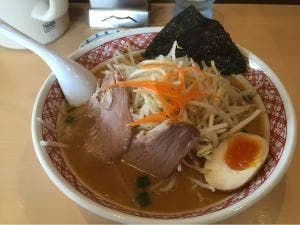 ラーメン めん丸 畑町店