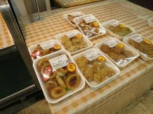 むすんでひらいて マルショク吉野店