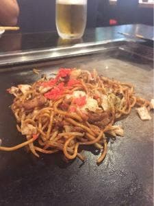 お好み焼き だぼ