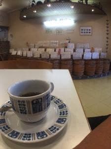 コーヒービーンズ