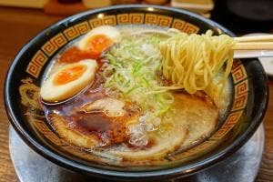 天下無双 マルハチらーめん 桜町店