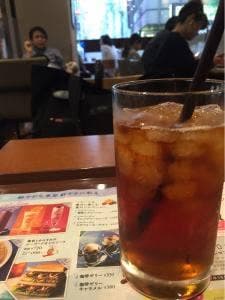 カフェ・ド・クリエ 東銀座店
