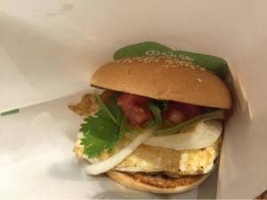フレッシュネスバーガー 札幌西28丁目店