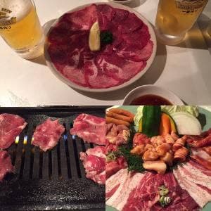 焼肉Dining 春夏秋冬 萩原店