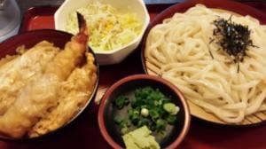 みの屋うどん時津店