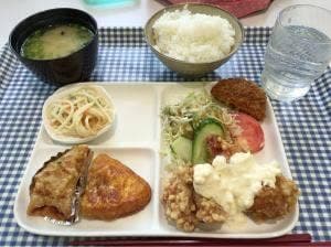 宮崎学園短期大学国際交流センター 食堂