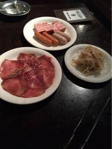 牛繁 明大前店