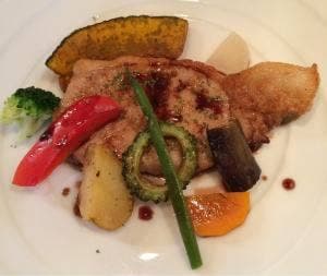 創作料理 ざわわ